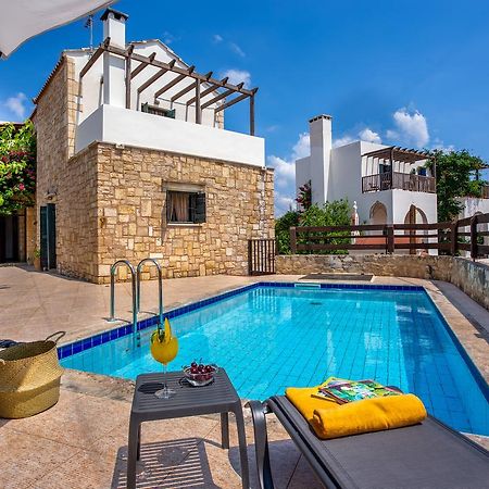 Douliana Villas Exteriör bild