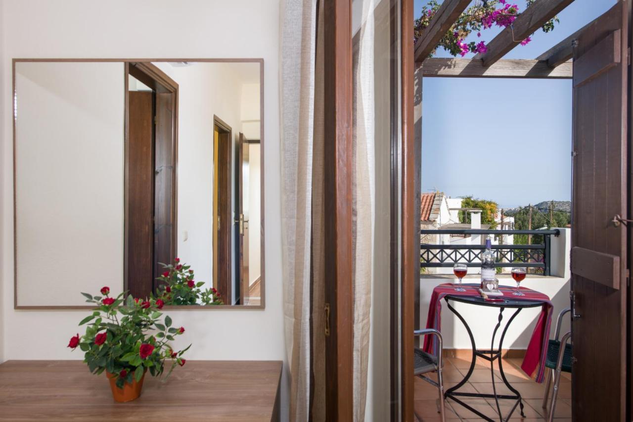 Douliana Villas Exteriör bild