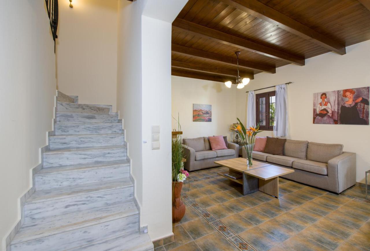 Douliana Villas Exteriör bild