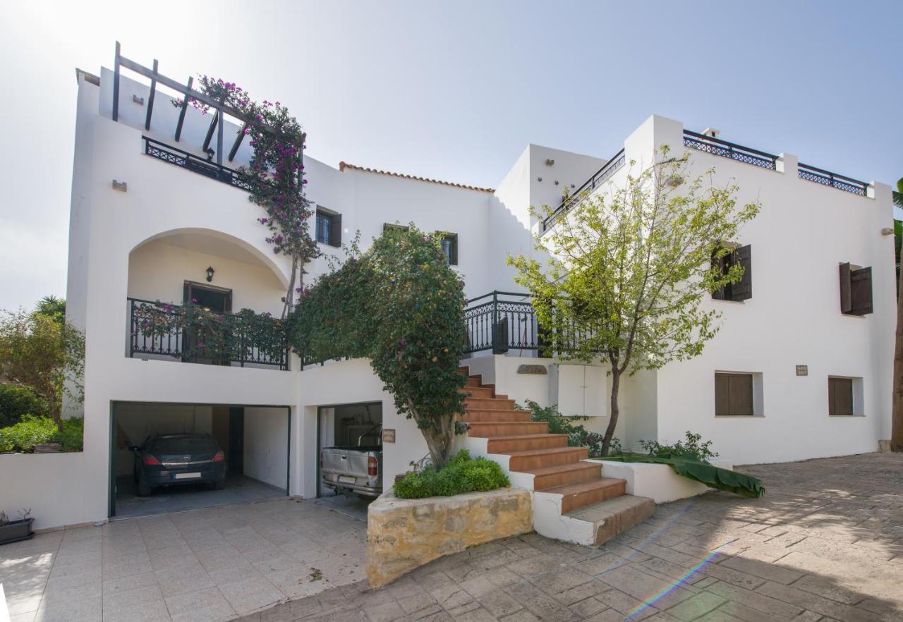 Douliana Villas Exteriör bild