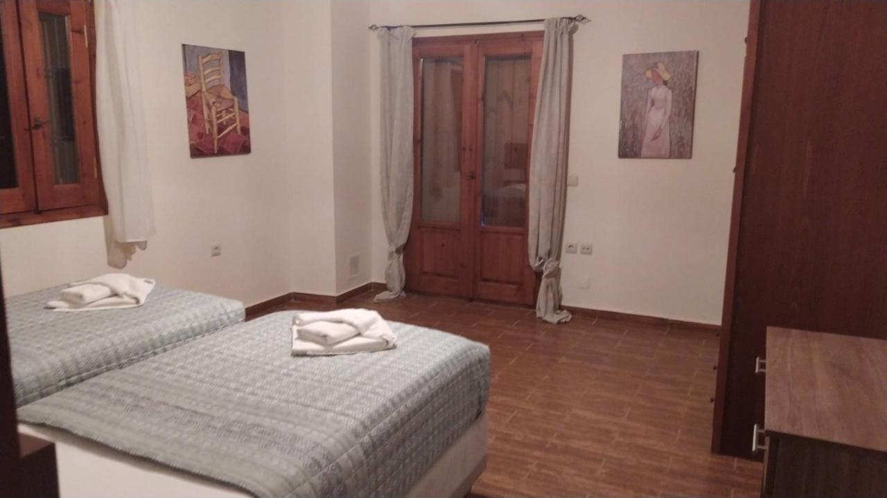 Douliana Villas Exteriör bild