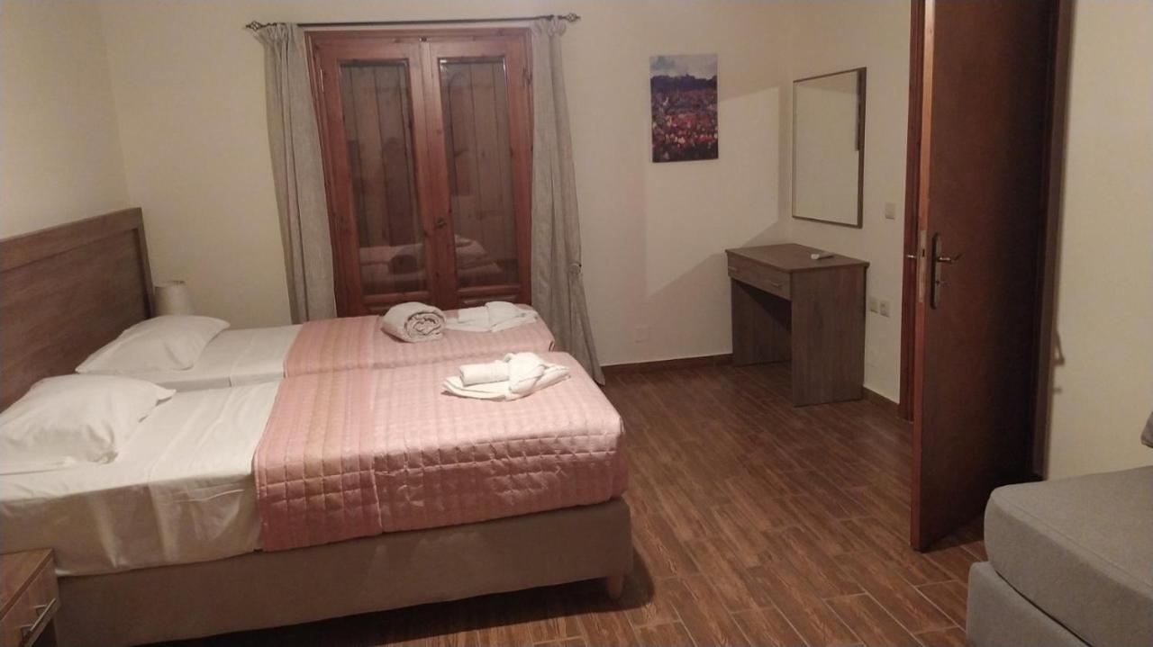 Douliana Villas Exteriör bild