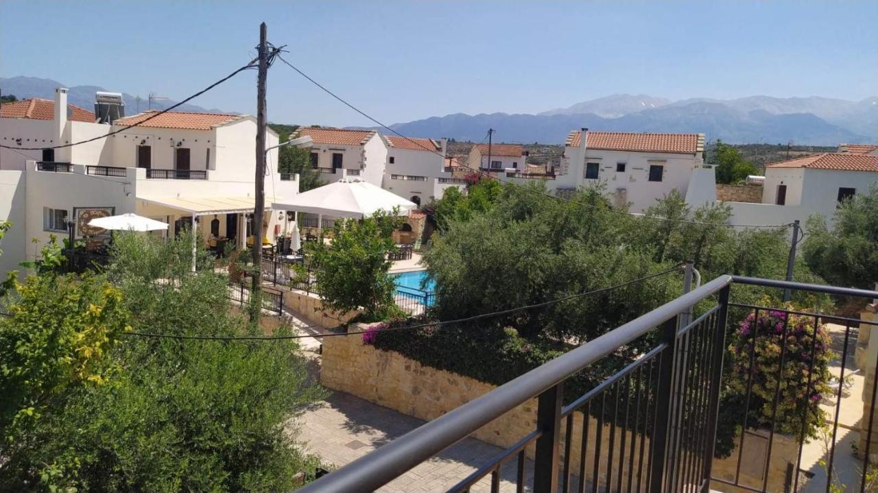 Douliana Villas Exteriör bild