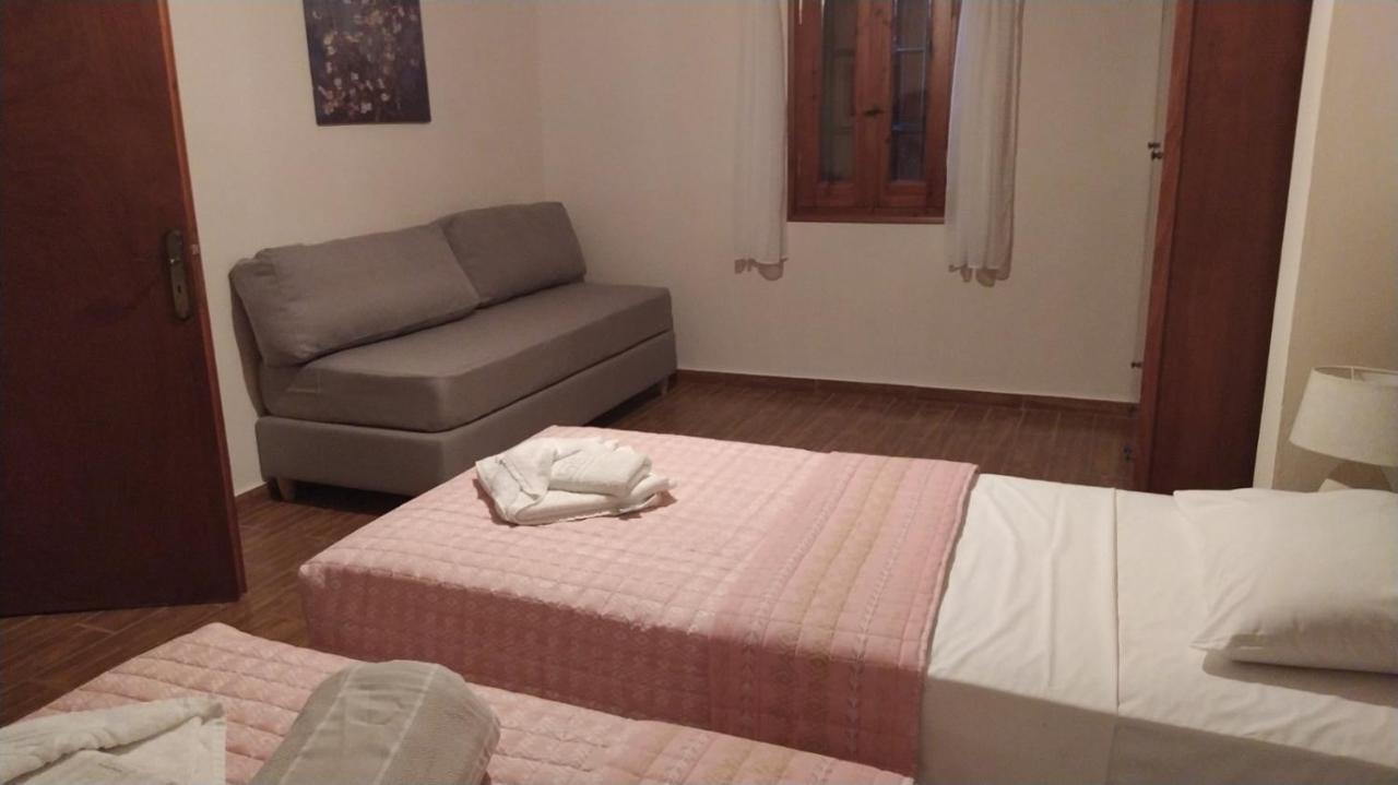 Douliana Villas Exteriör bild