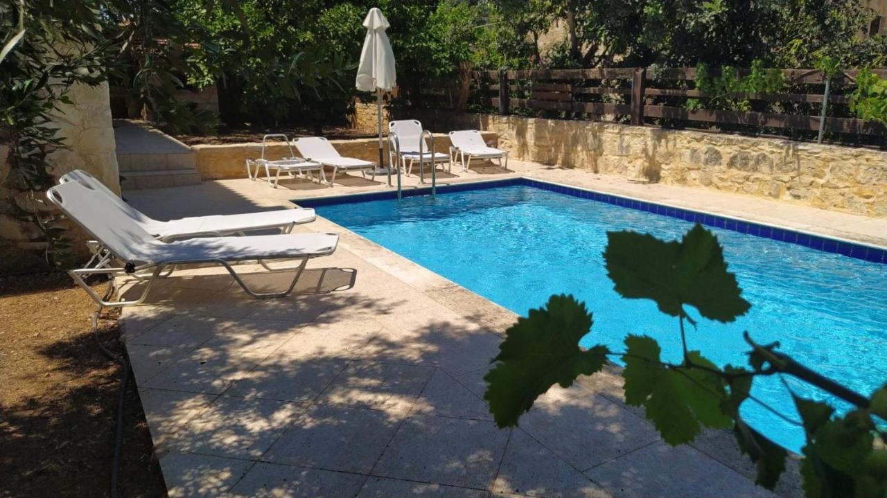 Douliana Villas Exteriör bild