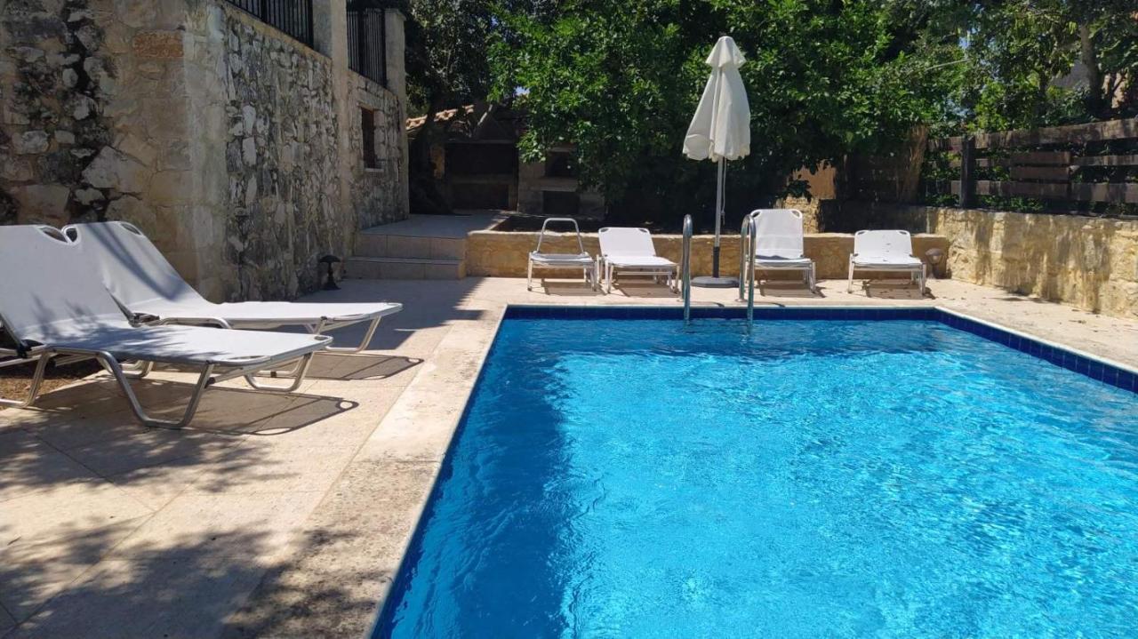 Douliana Villas Exteriör bild