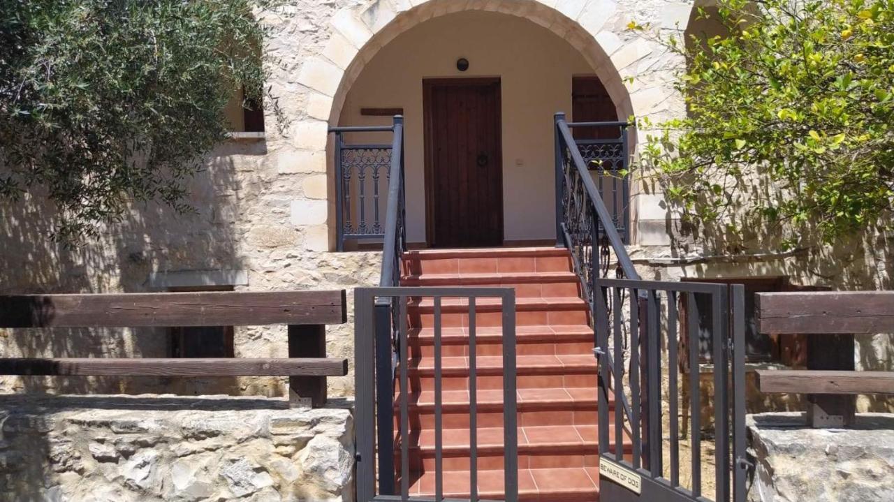 Douliana Villas Exteriör bild
