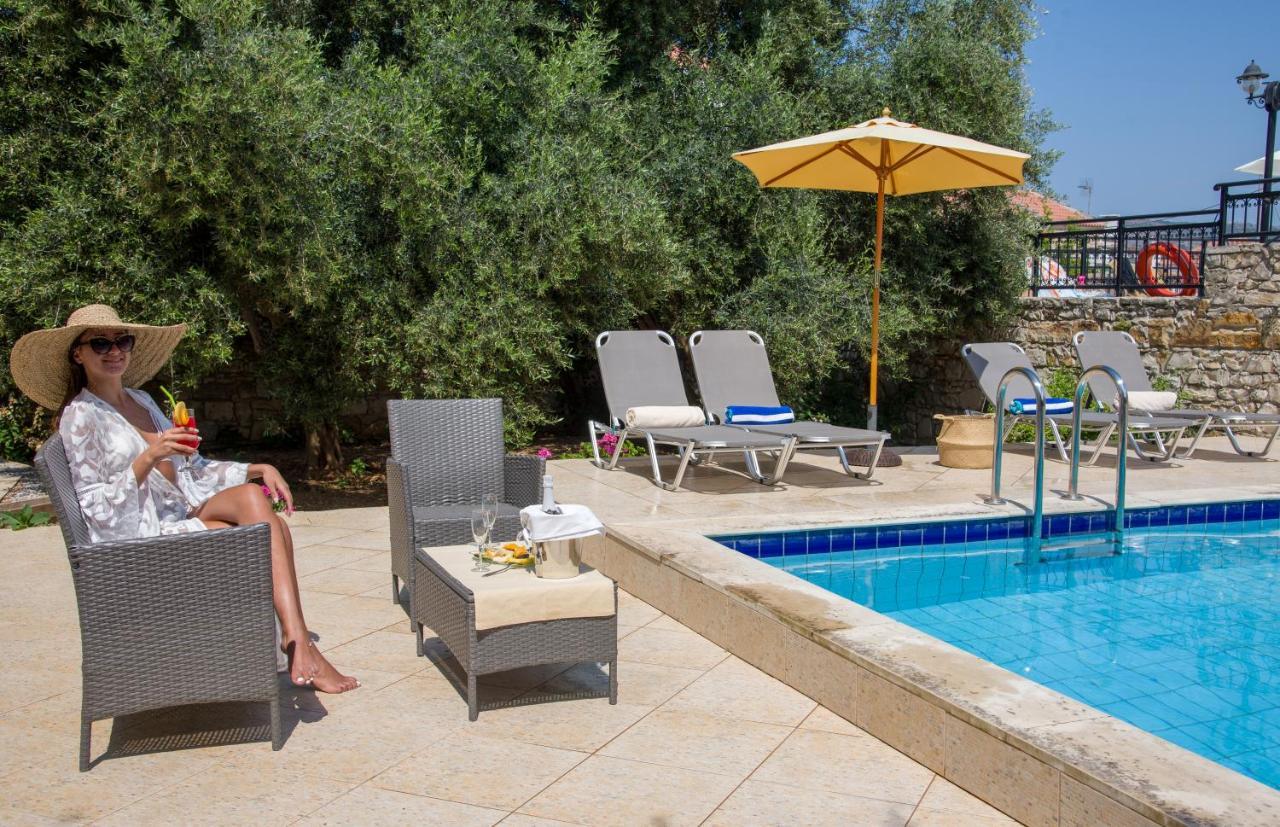 Douliana Villas Exteriör bild