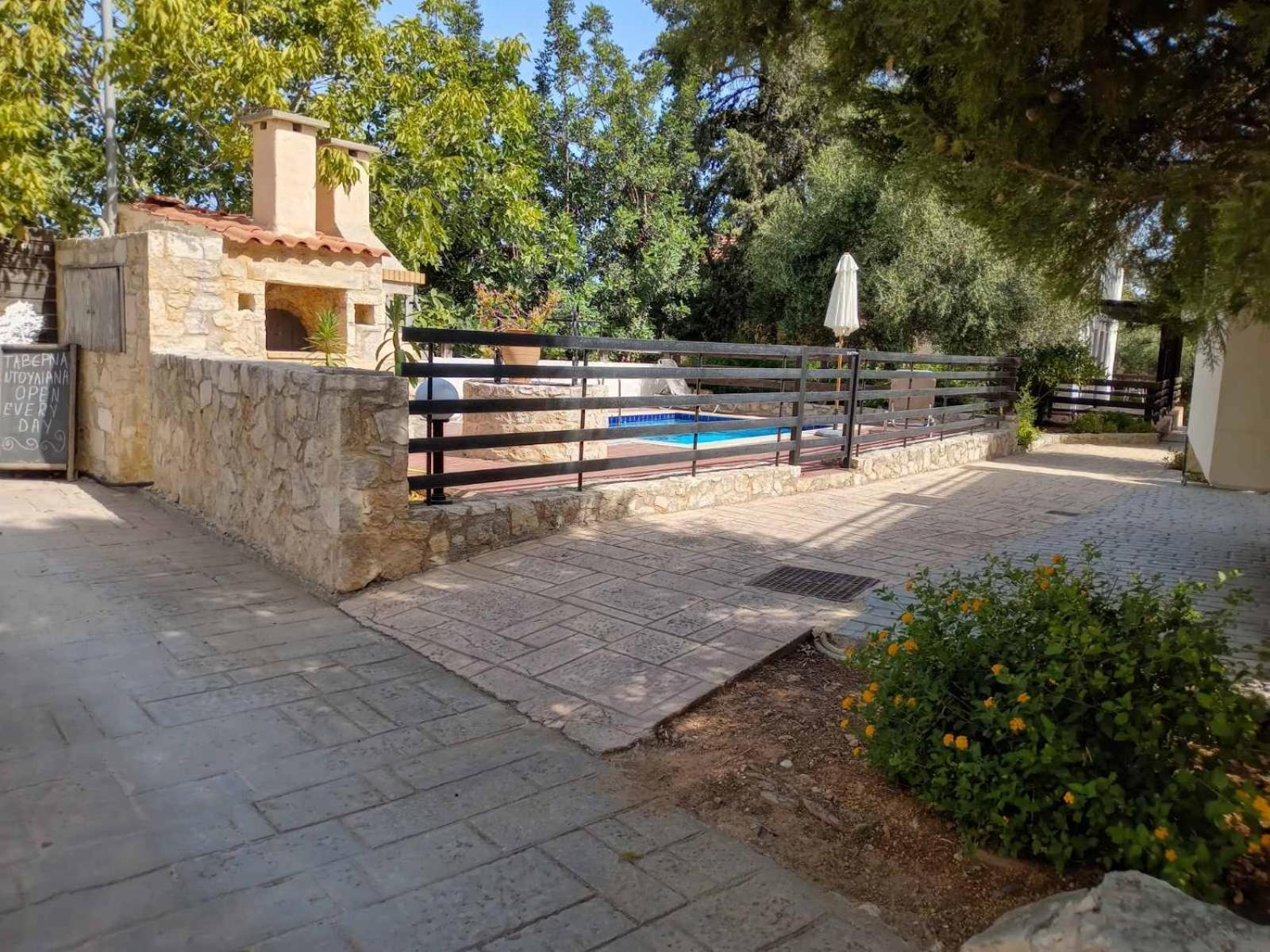 Douliana Villas Exteriör bild