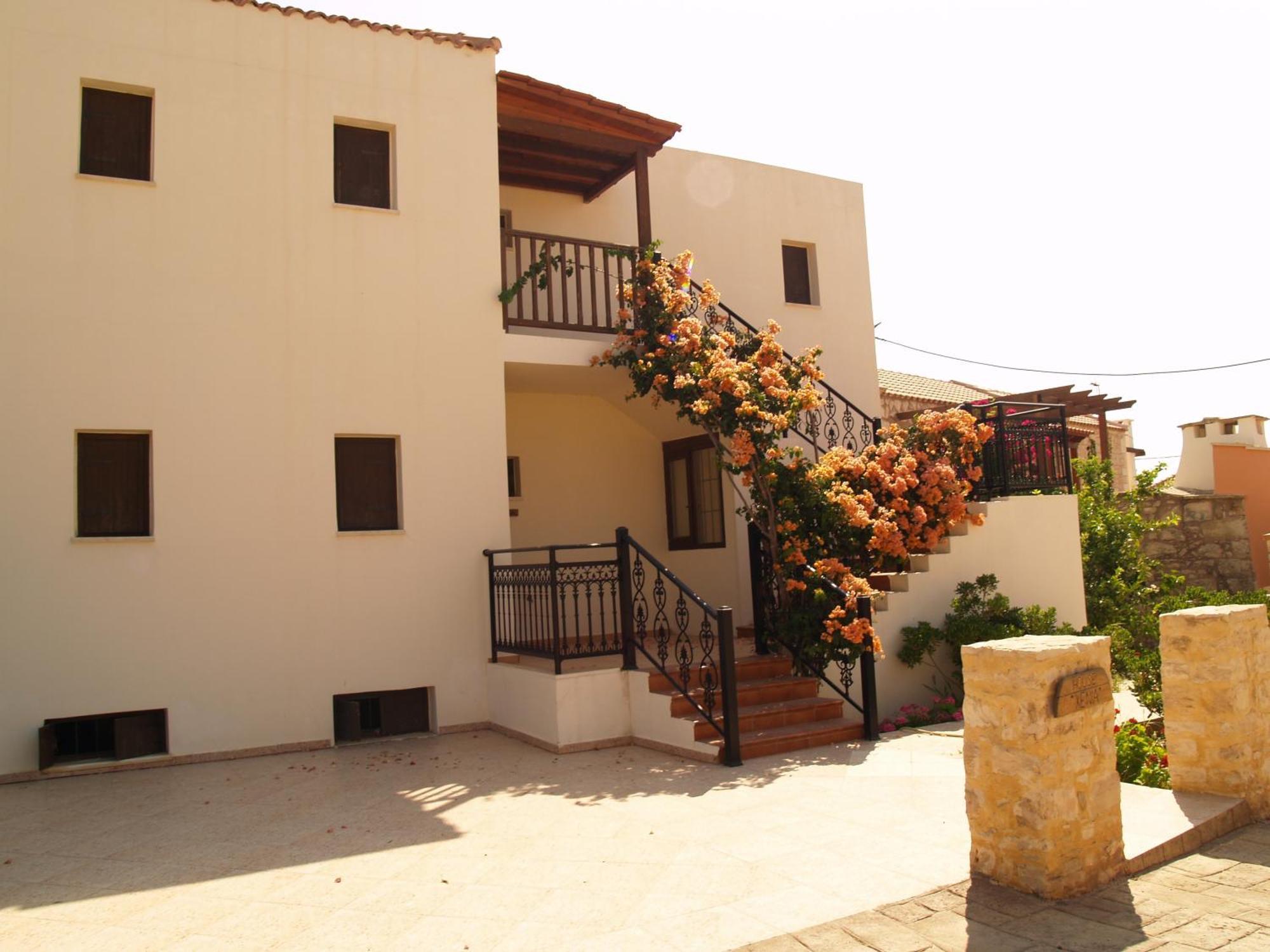 Douliana Villas Rum bild