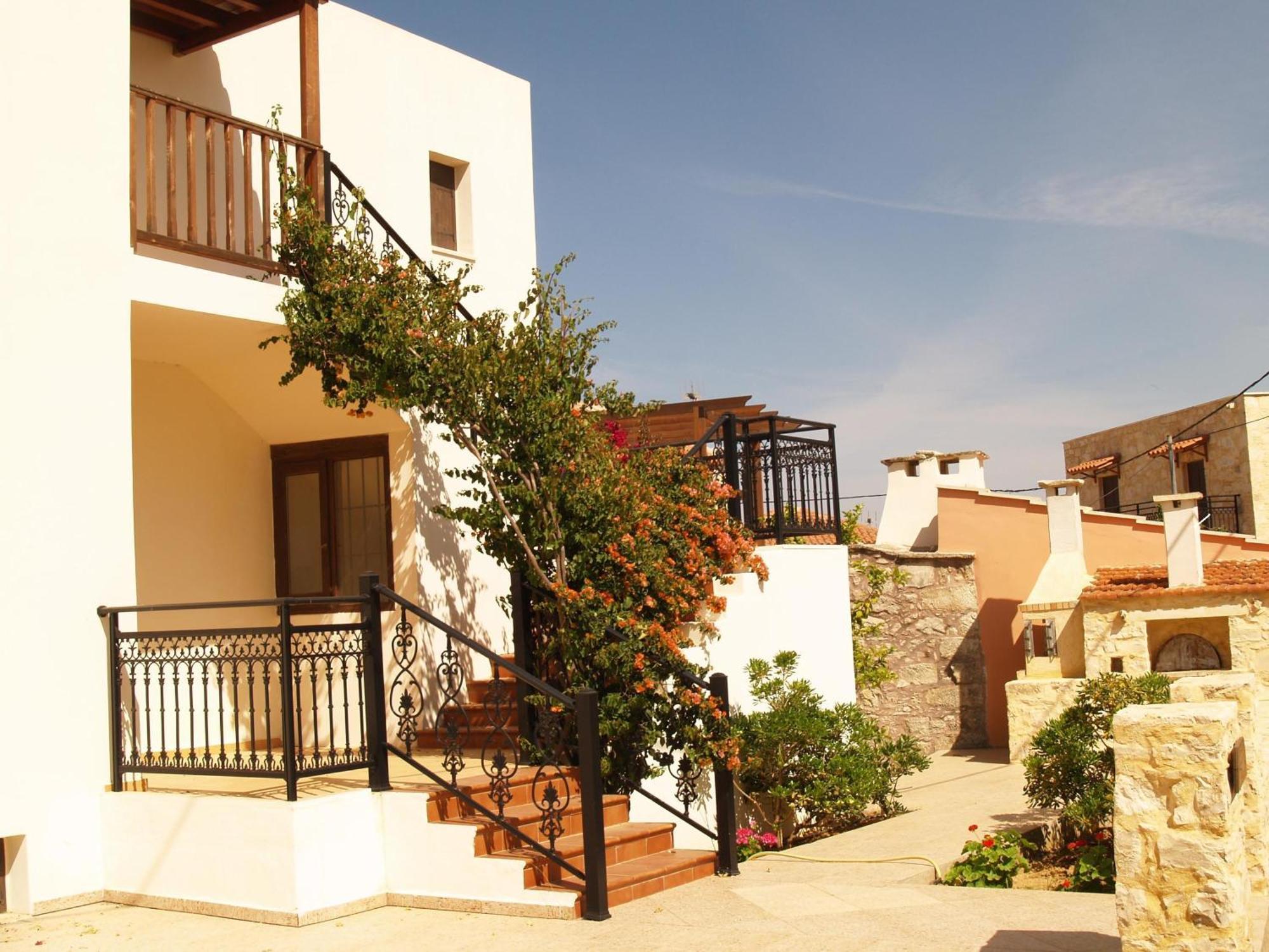 Douliana Villas Rum bild