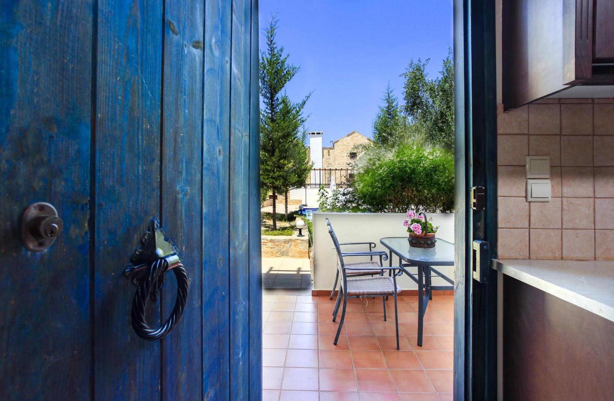 Douliana Villas Rum bild