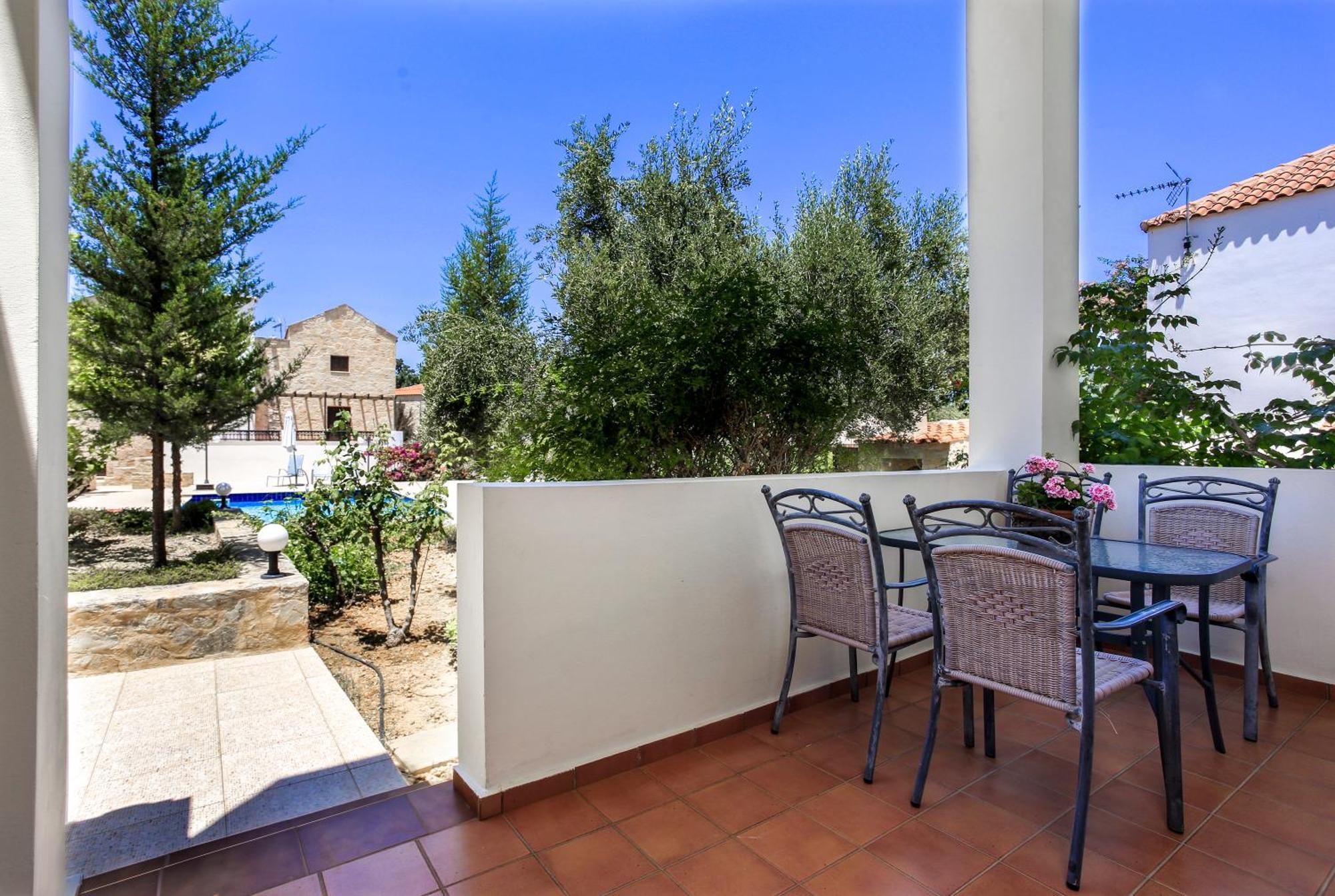 Douliana Villas Rum bild