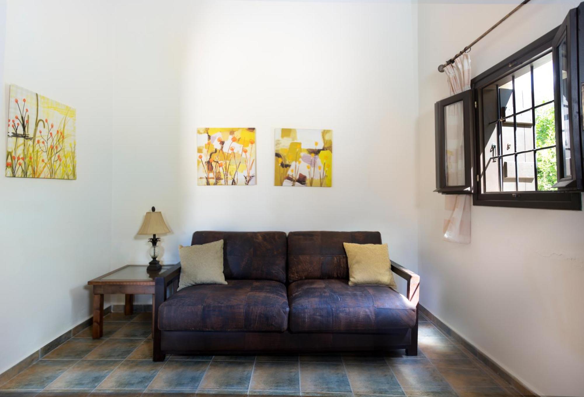 Douliana Villas Rum bild