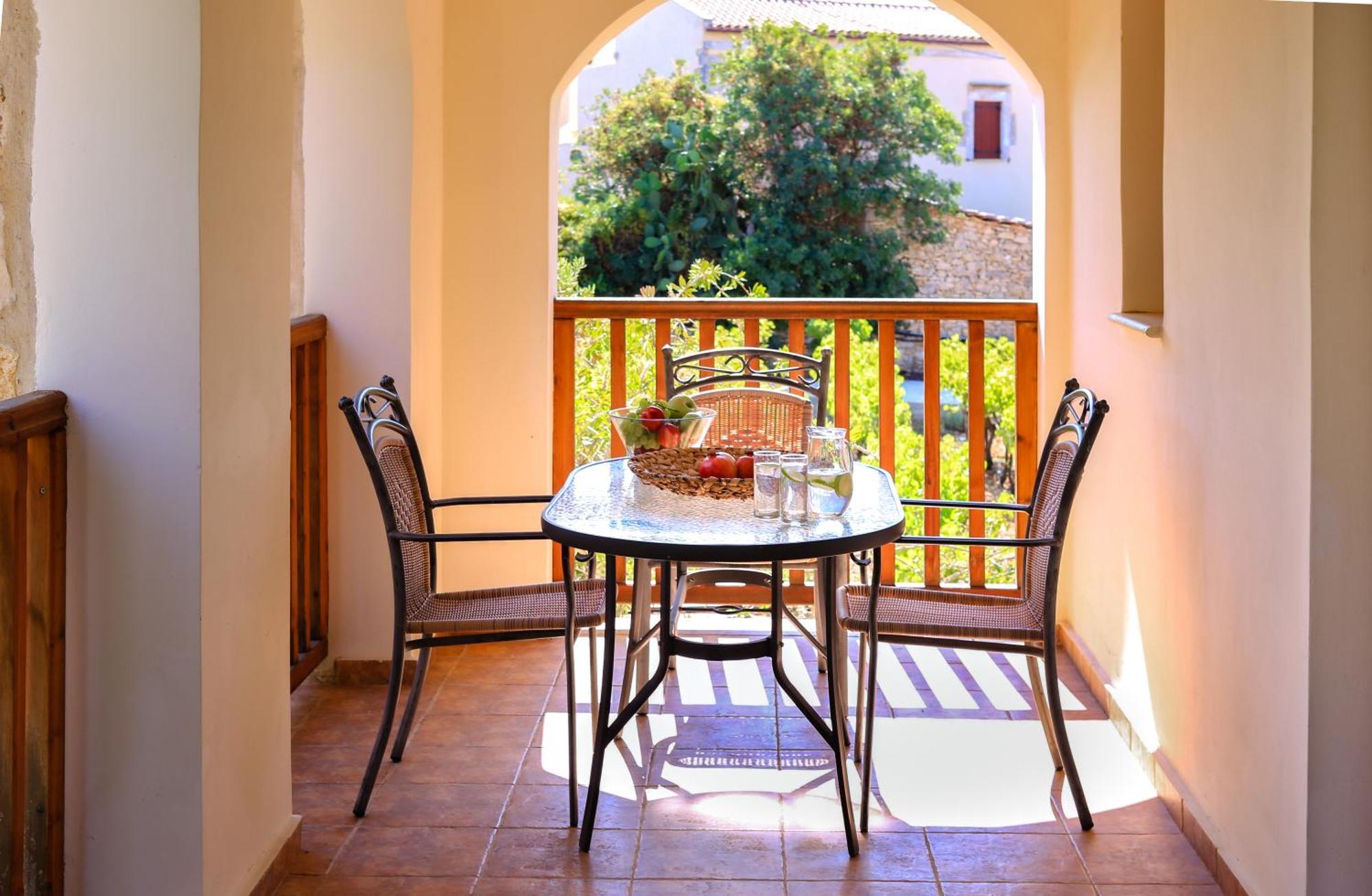 Douliana Villas Rum bild