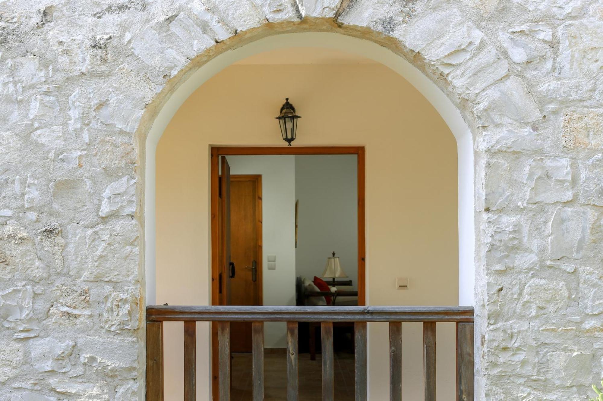 Douliana Villas Rum bild