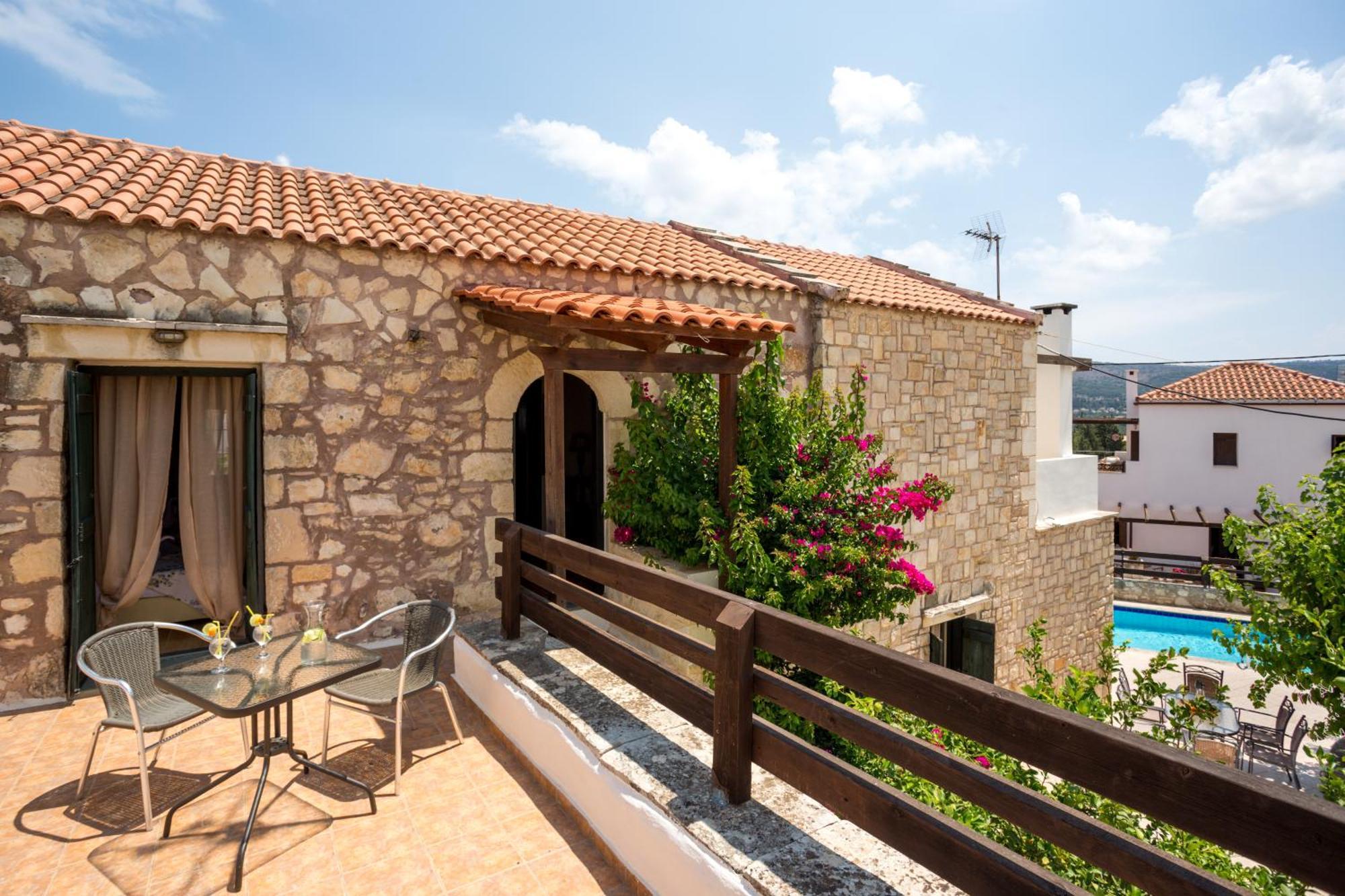 Douliana Villas Rum bild