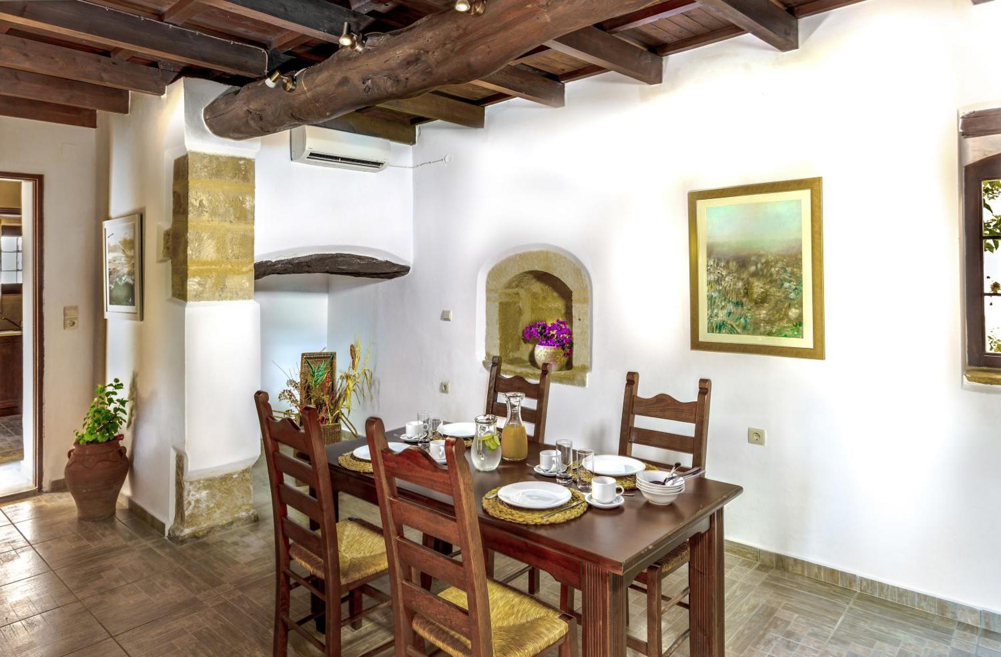 Douliana Villas Rum bild
