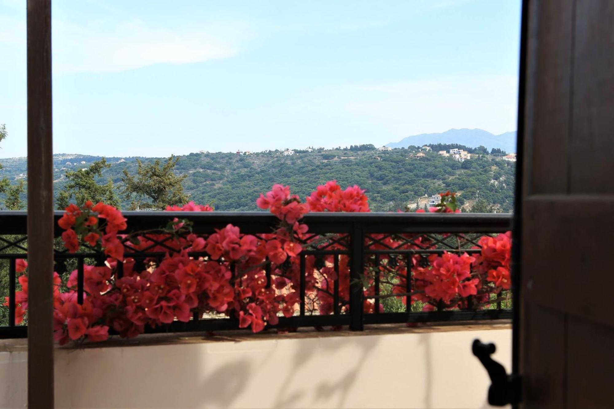 Douliana Villas Exteriör bild