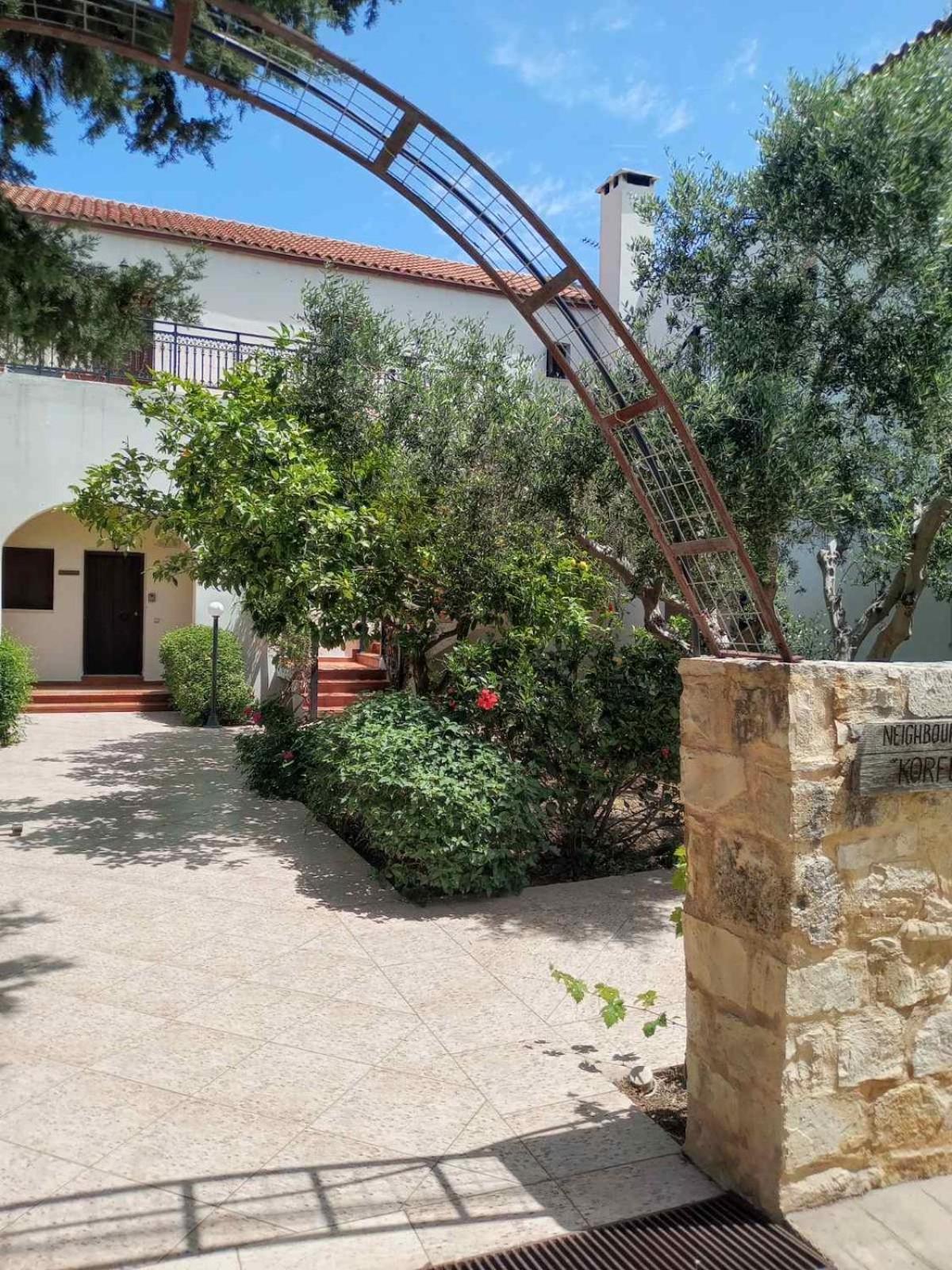 Douliana Villas Exteriör bild